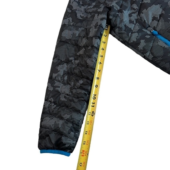 Under Armour Cold Gear Puffer Jacket Size YLG - Picture 14 of 17